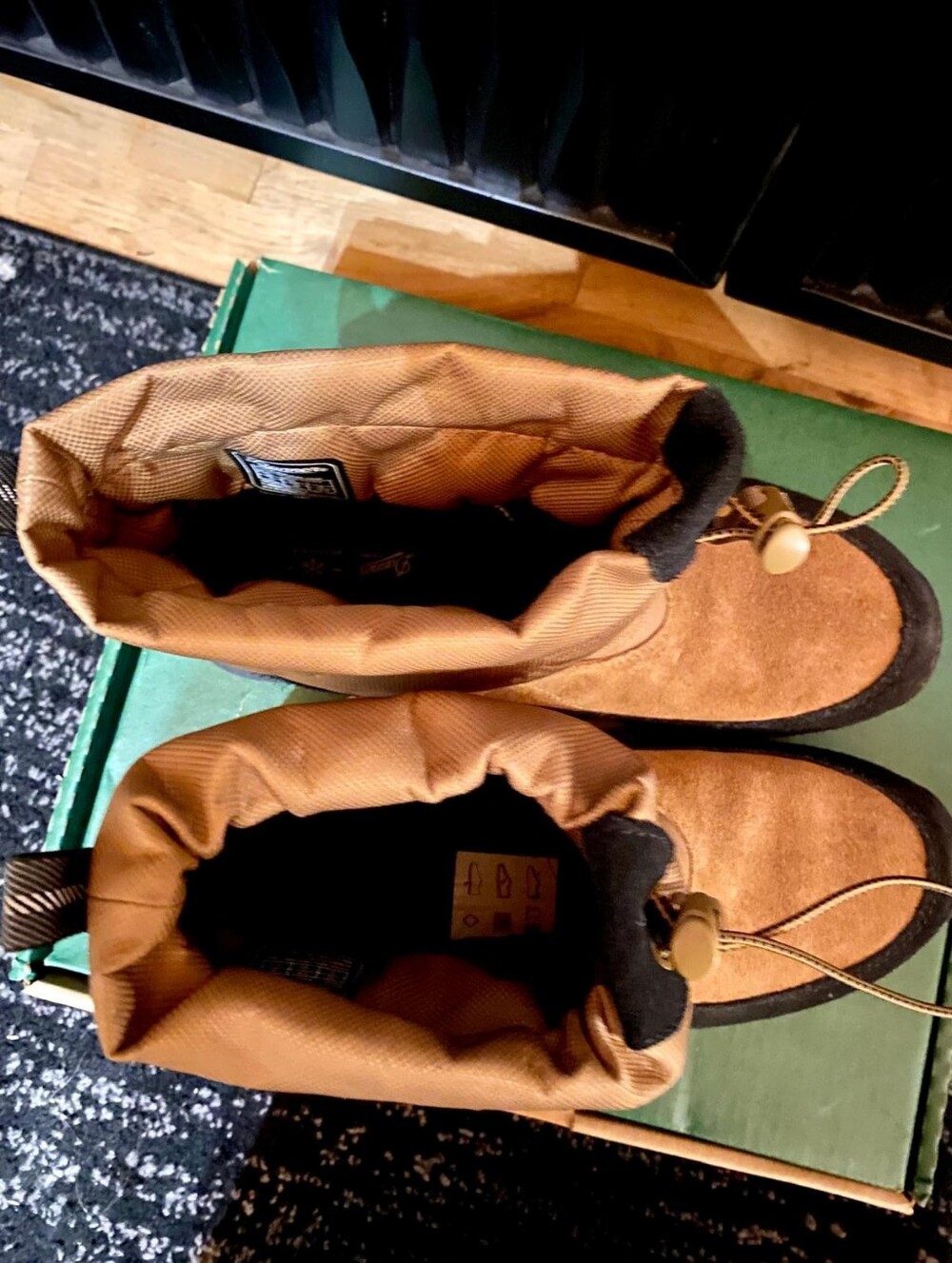 Danner Cloud Cap 400G Hiking Boots Mens 11 - Picture 7 of 8